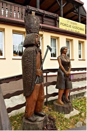 Гостевой дом Pensjonat Marsjanka