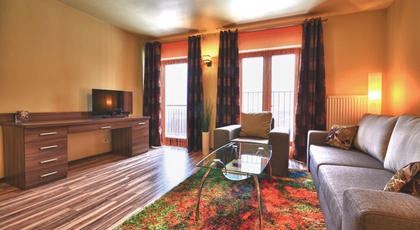 Apartament Wojtek