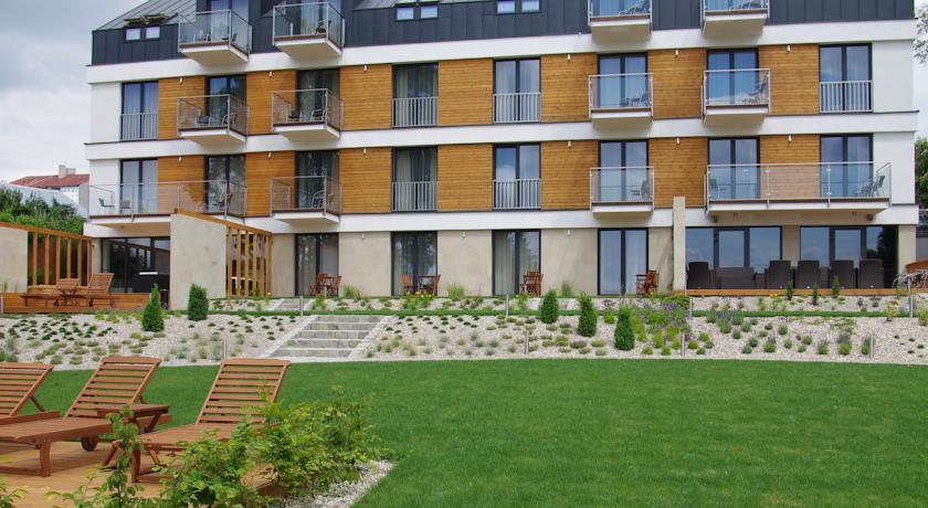 Отель Hotel Uniejów