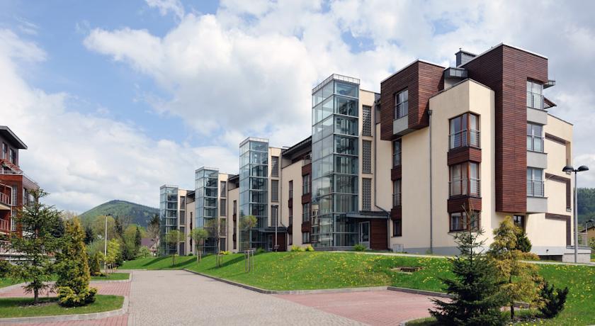 Апартаменты Apartamenty Sun&Snow Zeta Park