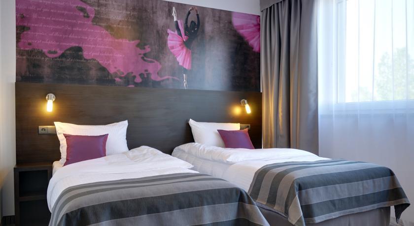 Отель Hotel Prime