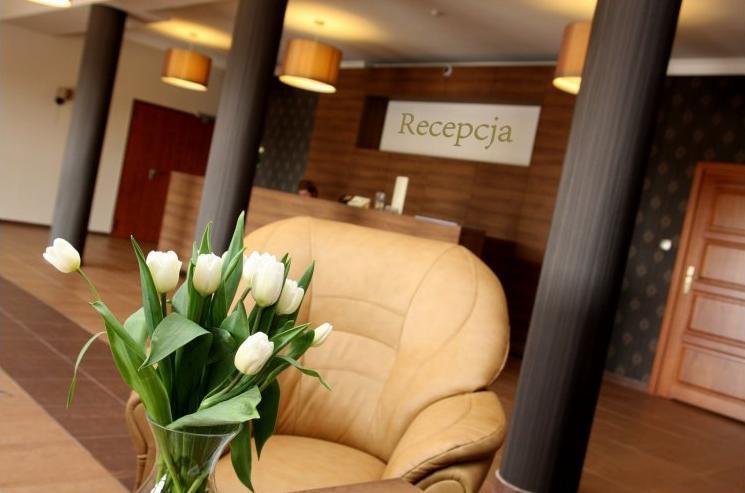 Отель Hotel Łokietek