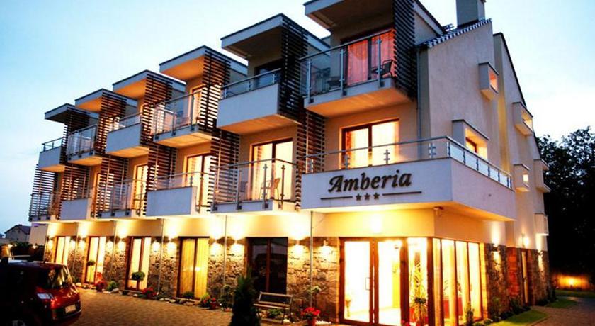 Гостевой дом Amberia
