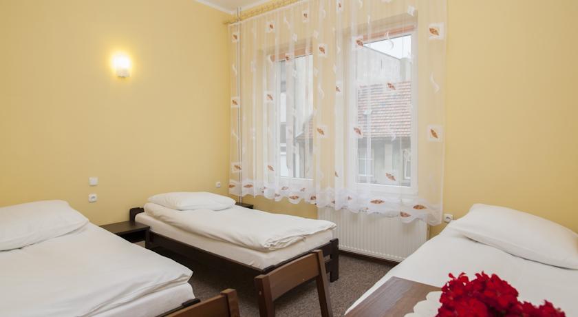 Хостел Hostel Światowit