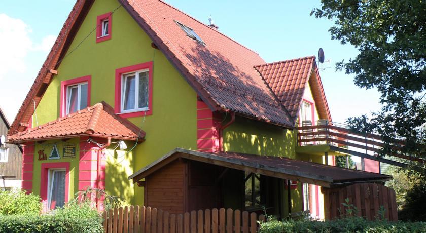 Хостел Szkolne Schronisko Młodzieżowe Wojtek