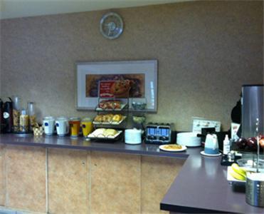 Отель Best Western Inn of Vancouver