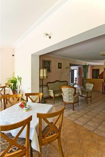 Апартаменты Aparthotel Styl