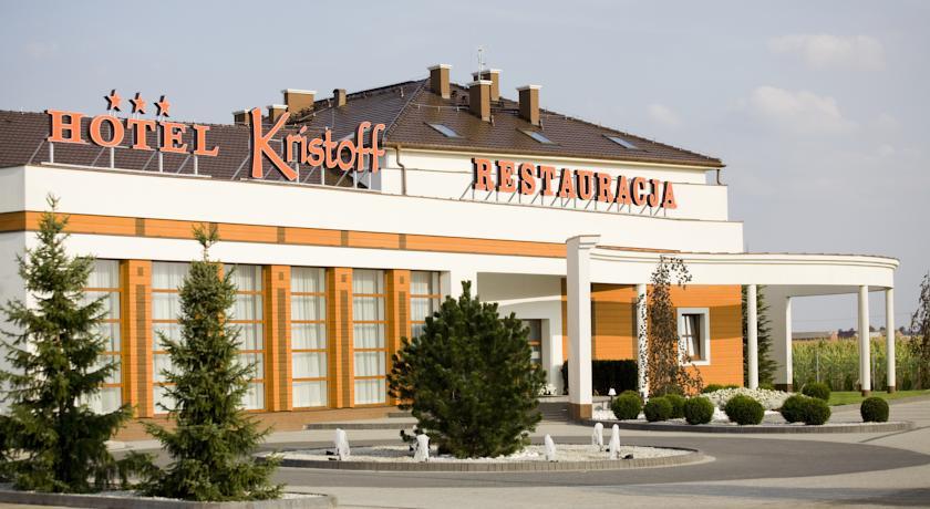 Отель Hotel Kristoff