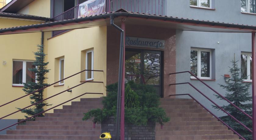 Отель Zajazd Fadom