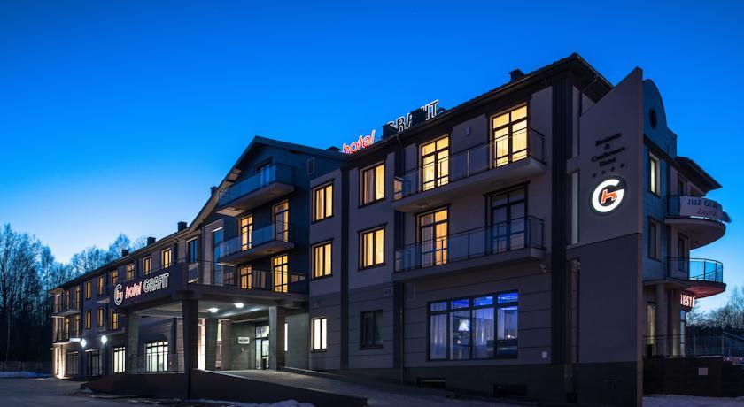 Отель Hotel Grafit