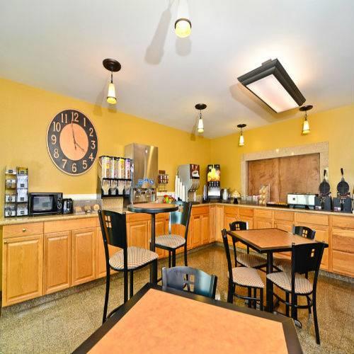 Отель Best Western Chieftain Inn