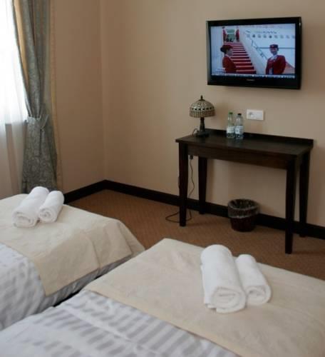 Отель Tawerna Hotel