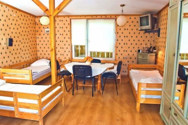 Отель Motelik Olimpia