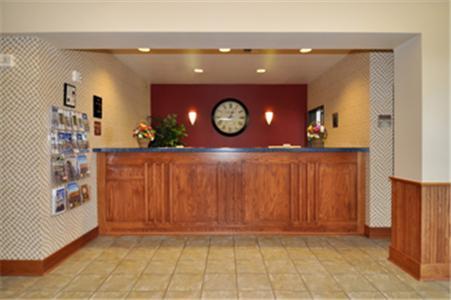 Отель Best Western PLUS Bronco Inn