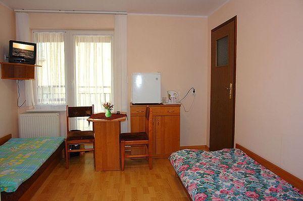 Отель Pokoje Gościnne Przemyk