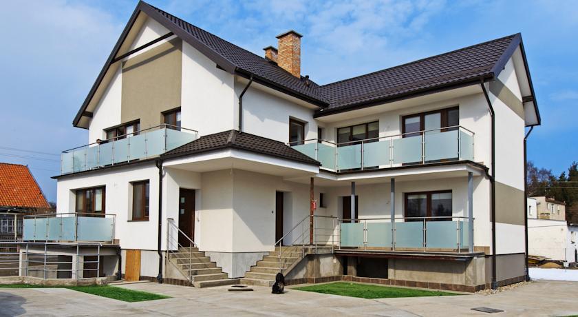 Апартаменты Apartamenty Sun&Snow Casa Al Mare