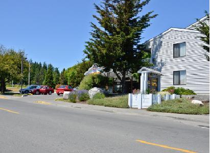 Отель Best Western Friday Harbor Suites