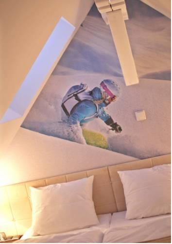 Апартаменты Aparthotel Flinski Sport & Spa