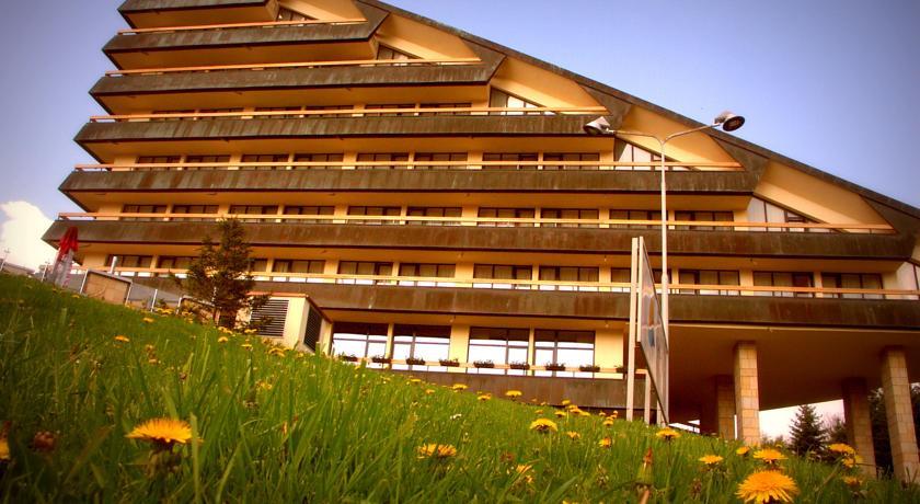 Отель Interferie Sport Hotel