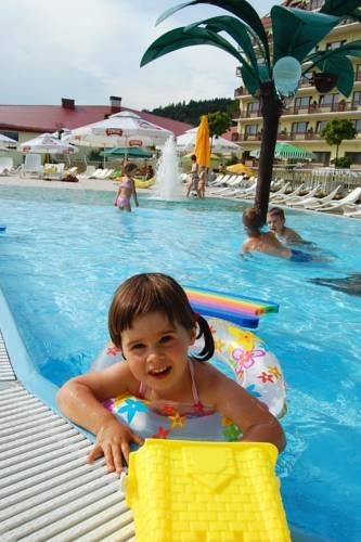 Отель Hotel Gołębiewski Wisła