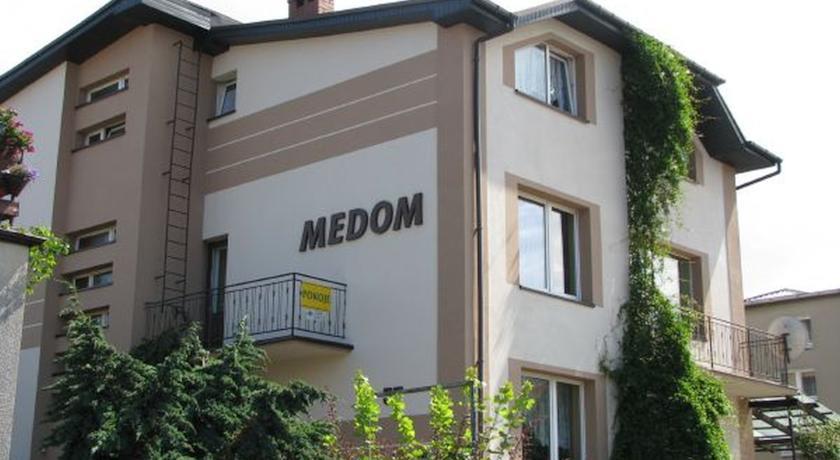 Отель Willa Medom
