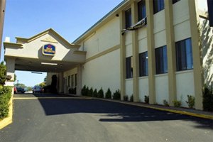 Отель Best Western Mountaineer Inn
