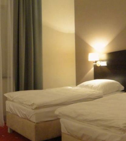 Отель Hotel San Remo