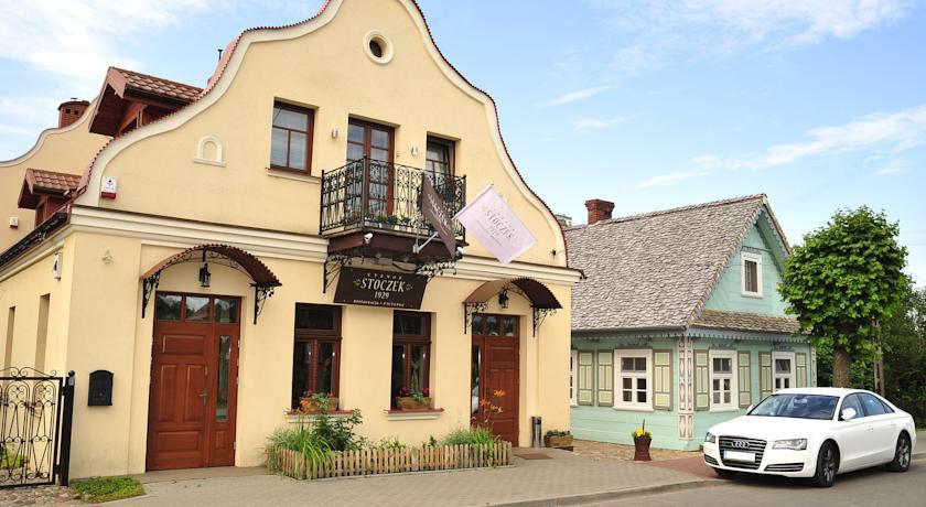 Гостевой дом Apartamenty Stoczek 1929