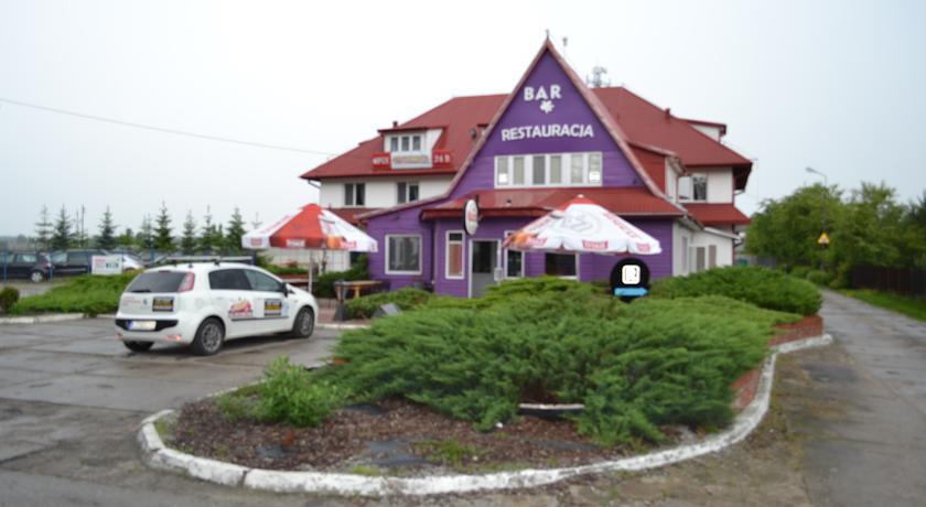 Отель Zajazd Orchidea
