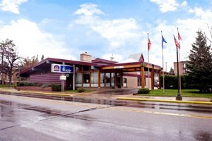 Отель Best Western Claridge Motor Inn