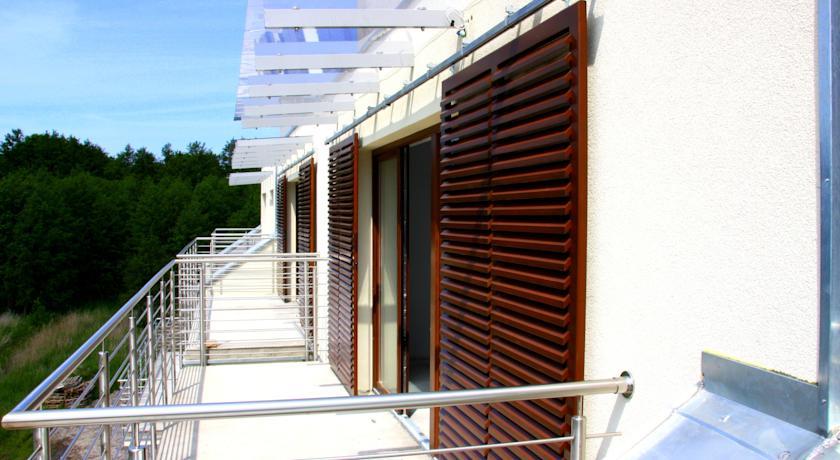 Апартаменты Apartamenty Nad Morzem