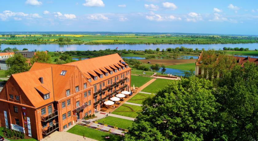 Отель Zamek Gniew - Hotel Rycerski