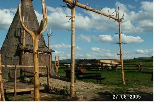 Отель Agroturystyka Andzia