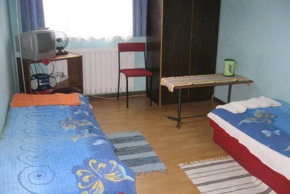 Отель Pokoje Gościnne Pod Wiatrakiem