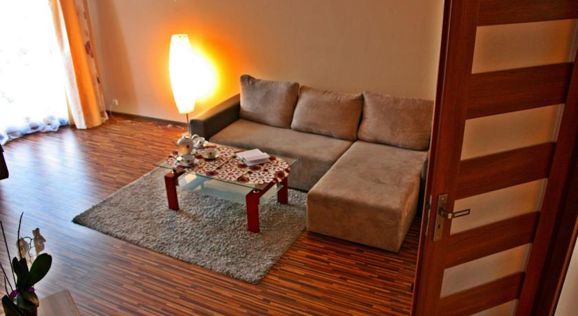Апартаменты Apartament Centrum