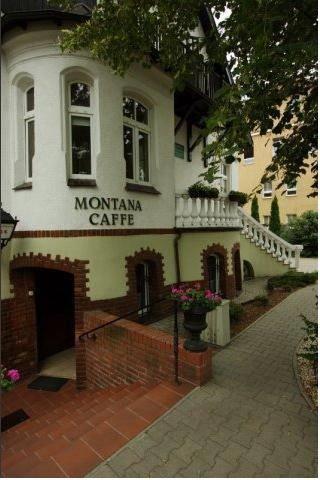 Гостевой дом Villa Montana