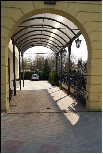 Отель Hotel Zaodrze