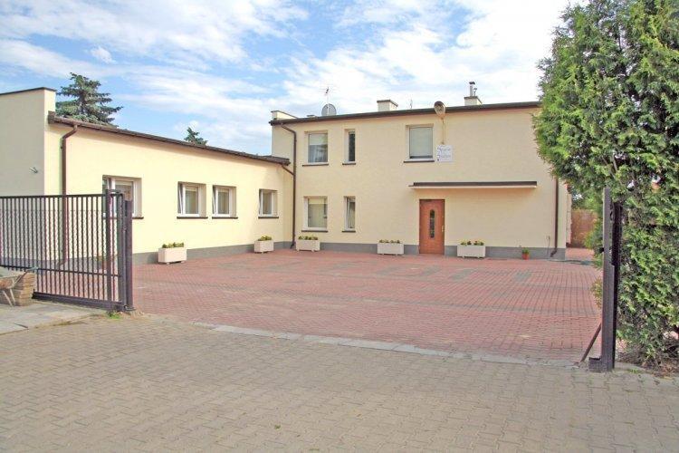 Отель Spanie i Śniadanie