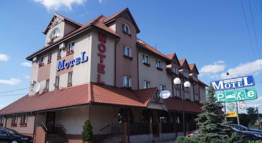 Отель Motel Zacisze