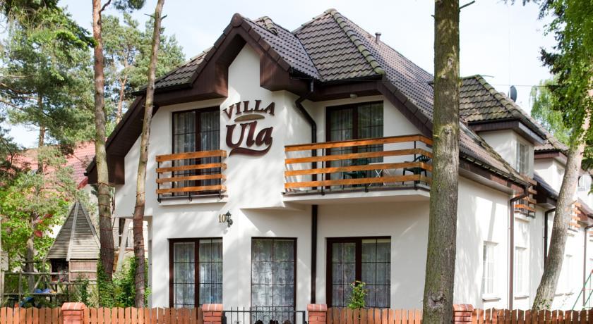 Отель Villa Ula