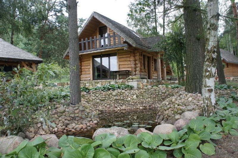 Отель Ośrodek Pod Borem