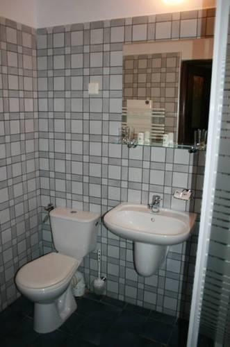 Отель Hotel Daglezja