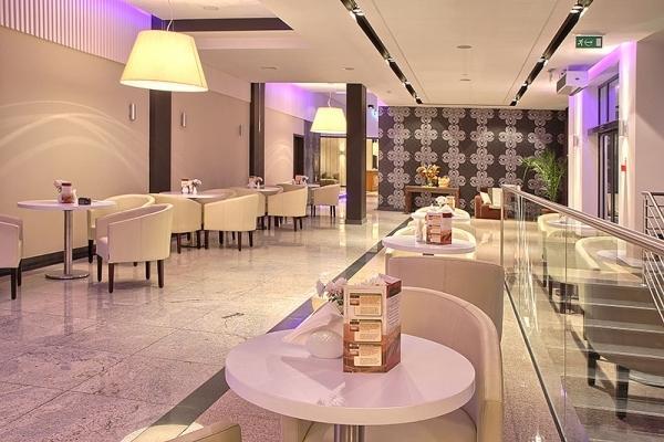 Отель Hotel & Browar Słociak