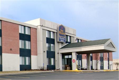 Отель Best Western Waukesha Grand