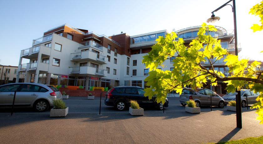 Апартаменты Apartament Carlos