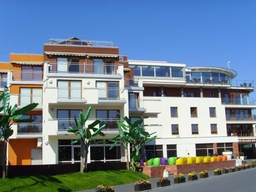 Апартаменты Apartamenty Apartinfo Vela