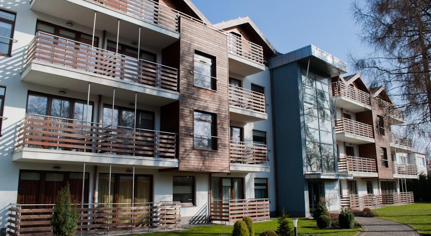 Апартаменты Baltic Sol