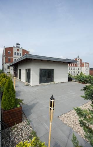 Мини-отель Aparthotel Stara Przędzalnia