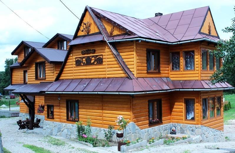 Гостевой дом Dom Wypoczynkowy Dolinka