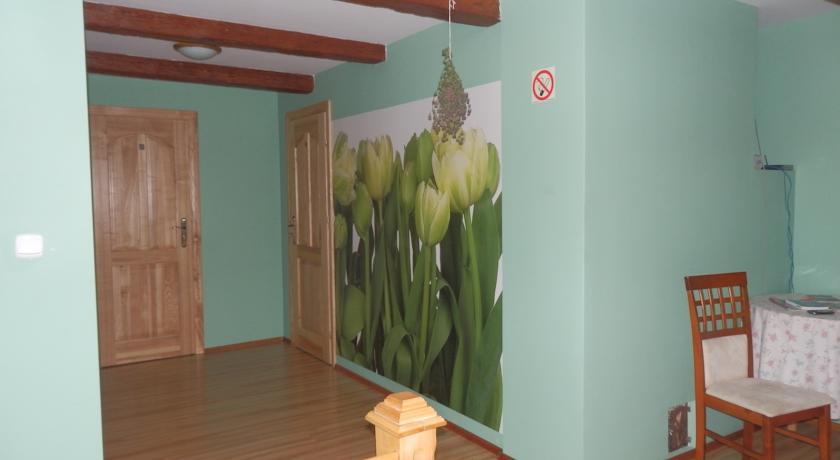 Отель Wodnik